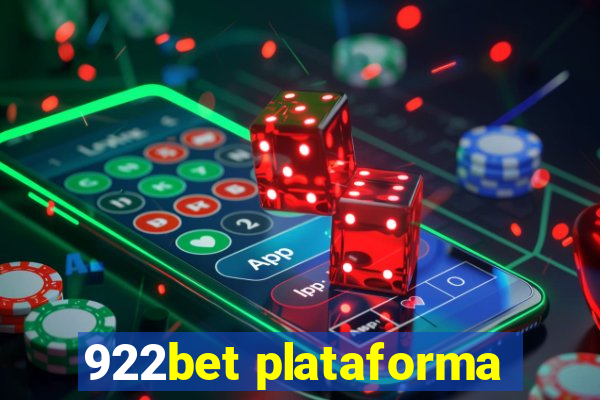 922bet plataforma